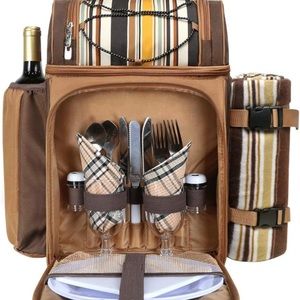 Picnic backpack